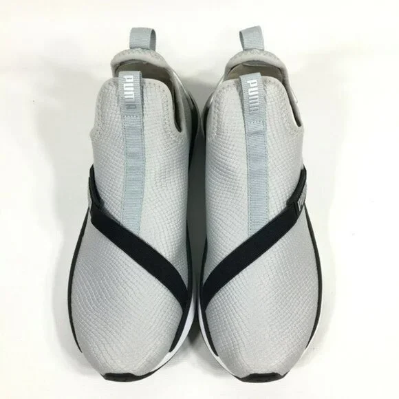 Puma LQDCELL Shatter Mid High Rise Training Shoes - Picture 5 of 9